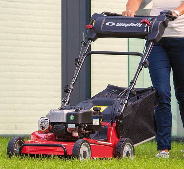 Ремонтируем газонокосилки Simplicity